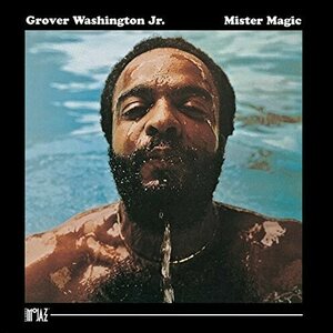 Grover Washington, Jr. – Mister Magic CD Japan