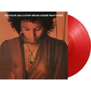 Music On Vinyl Chocolate Milk – Action Speaks Louder Than Words LP Coloured Vinyl