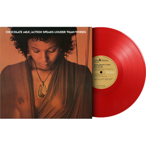Music On Vinyl Chocolate Milk – Action Speaks Louder Than Words LP Coloured Vinyl