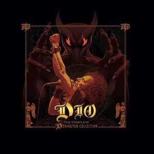 Dio – The Complete Donington Collection 5LP Box Set