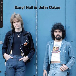 Daryl Hall & John Oates – Now Playing LP Coloured Vinyl
