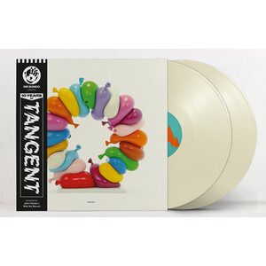 Various Artists – John Gómez And Nick The Record Present TANGENT 2LP Coloured Vinyl