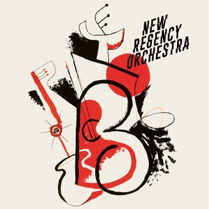 New Regency Orchestra – New Regency Orchestra LP Coloured Vinyl