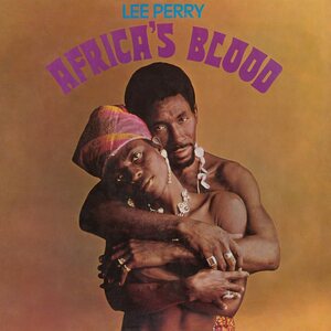 Lee Perry – Africa's Blood LP