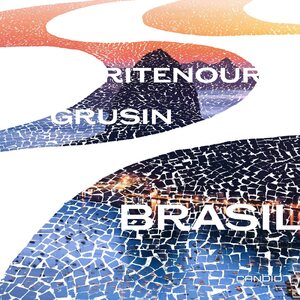 Lee Ritenour, Dave Grusin – Brasil LP