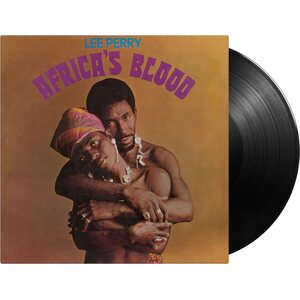Lee Perry – Africa's Blood LP