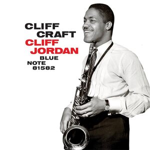 Clifford Jordan – Cliff Craft LP Blue Note Classic Vinyl Series