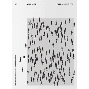 Winner ‎– Fate Number For CDs