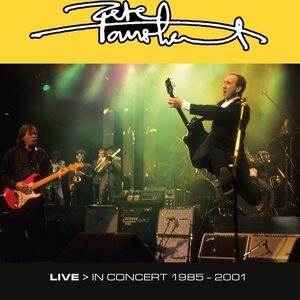 Pete Townshend – Live In Concert 1985-2001 14CD Box Set