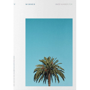 Winner ‎– Fate Number For CDs