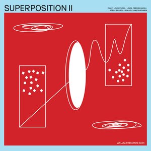 Superposition – II LP Coloured Vinyl