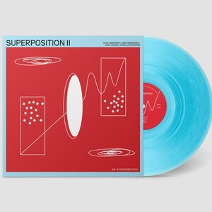 Superposition – II LP Coloured Vinyl