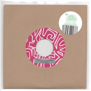 We jazz Stance Brothers – Sao Paolo / Timmy 7"