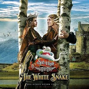 Samurai Of Prog – The White Snake (And Other Grimm Tales II) CD