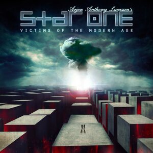 Arjen Anthony Lucassen's Star One – Victims Of The Modern Age 2LP+2CD