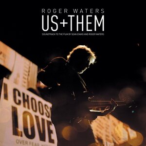 Roger Waters ‎– Us + Them 2CD