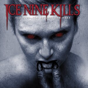 Ice Nine Kills – The Predator Becomes The Prey CD
