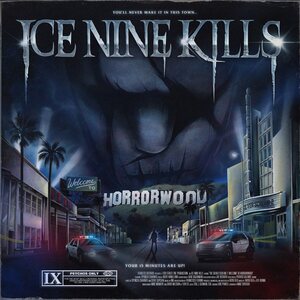 Ice Nine Kills – The Silver Scream 2: Welcome To Horrorwood CD