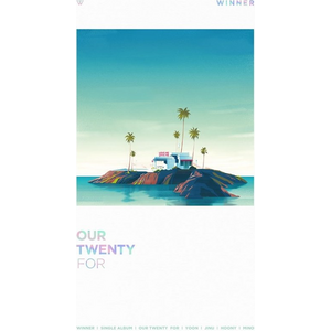 Winner ‎– Our Twenty For CD