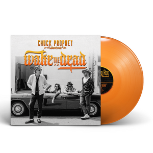 Chuck Prophet – Wake The Dead LP Coloured Vinyl