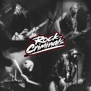 Rock-Criminals – Rock-Criminals LP