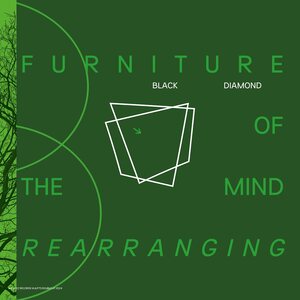 Black Diamond – Furniture of the Mind Rearranging 2LP