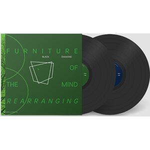 Black Diamond – Furniture of the Mind Rearranging 2LP