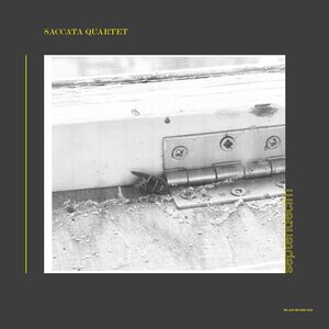 Saccata Quartet (Nels Cline / Chris Corsano / Darin Gray / Glenn Kotche) – Septendecim LP
