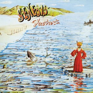 Genesis – Foxtrot LP