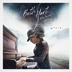 Beth Hart ‎– War In My Mind 2LP Coloured Vinyl