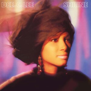 Dee C. Lee – Shrine 2LP Coloured Vinyl