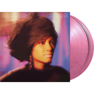 Dee C. Lee – Shrine 2LP Coloured Vinyl