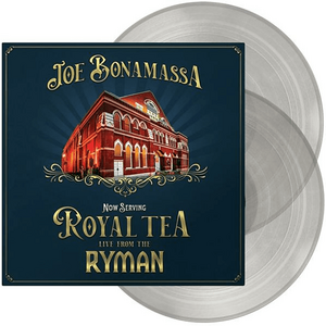 Joe Bonamassa ‎– Now Serving: Royal Tea Live From The Ryman 2LP