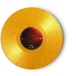 Nick Cave & Warren Ellis – Mars (National Geographic Original Series Soundtrack) LP Coloured Vinyl