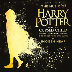 Imogen Heap – The Music Of Harry Potter And The Cursed Child Parts One And Two In Four Contemporary Suites 2LP Coloured Vinyl