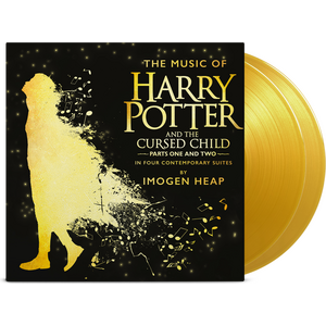 Imogen Heap – The Music Of Harry Potter And The Cursed Child Parts One And Two In Four Contemporary Suites 2LP Coloured Vinyl