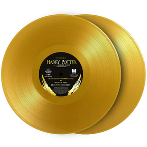 Imogen Heap – The Music Of Harry Potter And The Cursed Child Parts One And Two In Four Contemporary Suites 2LP Coloured Vinyl