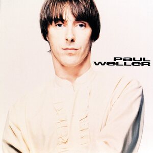 Paul Weller ‎– Paul Weller LP