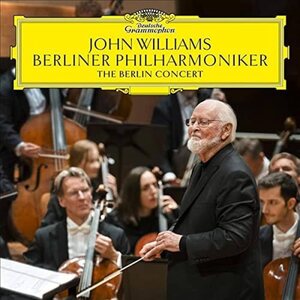 John Williams, Berliner Philharmoniker – The Berlin Concert 2LP