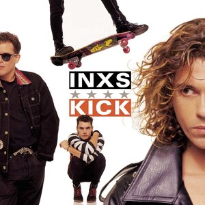 INXS ‎– Kick LP