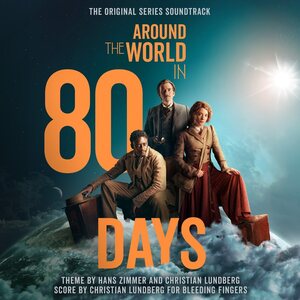 Hans Zimmer & Christian Lundberg – Around The World in 80 Days LP