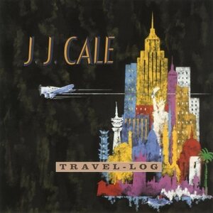 J.J. Cale – Travel-Log LP
