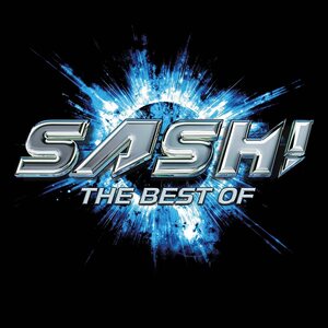 SASH! – The Best Of 2LP Blue Vinyl
