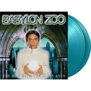 Music On Vinyl Babylon Zoo – The Boy With The X-Ray Eyes 2LP Coloured Vinyl