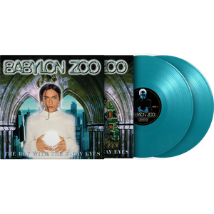 Music On Vinyl Babylon Zoo – The Boy With The X-Ray Eyes 2LP Coloured Vinyl