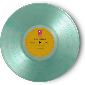 Edwin Birdsong – Edwin Birdsong LP Coloured Vinyl