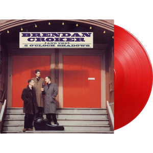 Brendan Croker And The 5 O'Clock Shadows – Brendan Croker And The 5 O'Clock Shadows LP Coloured Vinyl