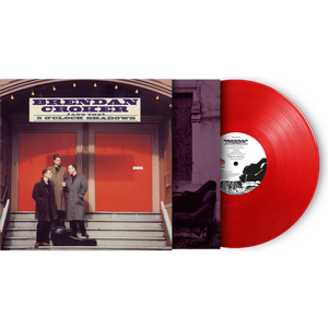 Brendan Croker And The 5 O'Clock Shadows – Brendan Croker And The 5 O'Clock Shadows LP Coloured Vinyl