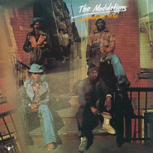 Modulations – It's Rough Out Here LP Coloured Vinyl