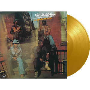 Modulations – It's Rough Out Here LP Coloured Vinyl